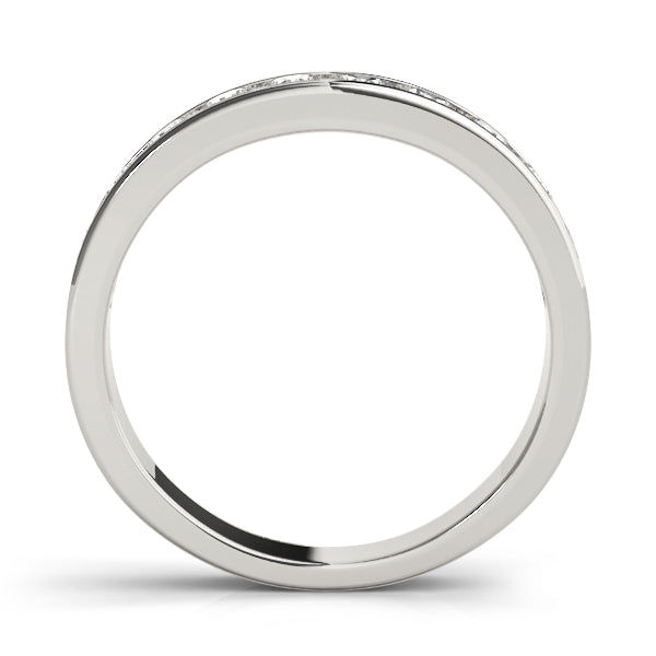 Wedding Bands Channel Set