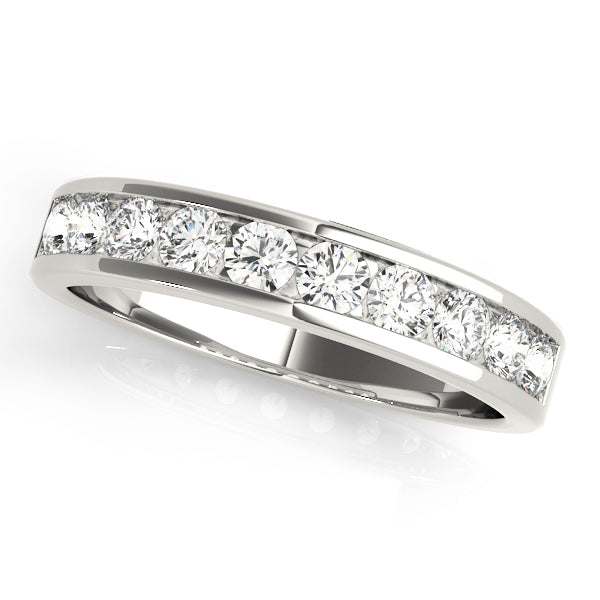 Wedding Bands Channel Set