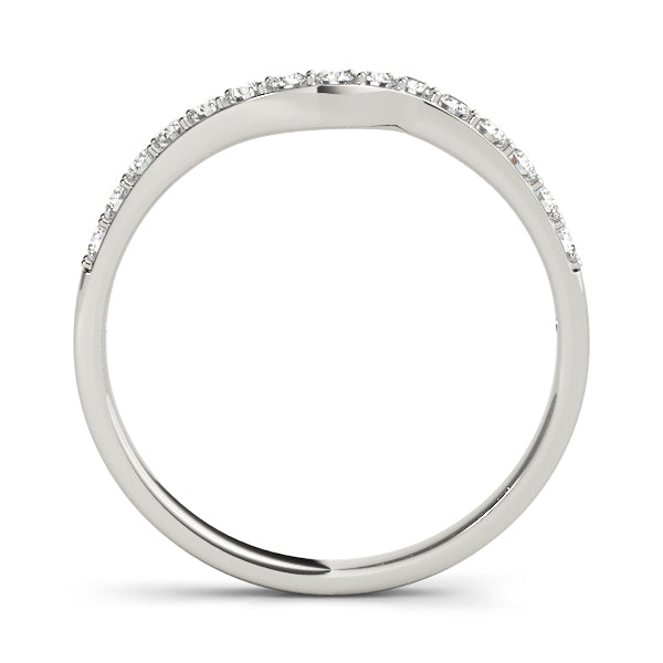 Wedding Bands Curved Bands