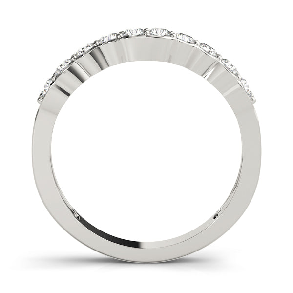 Wedding Bands Curved Bands