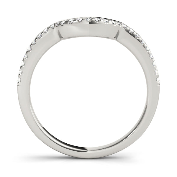 Wedding Bands Curved Bands