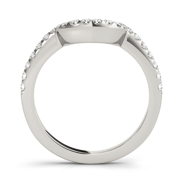 Wedding Bands Curved Bands