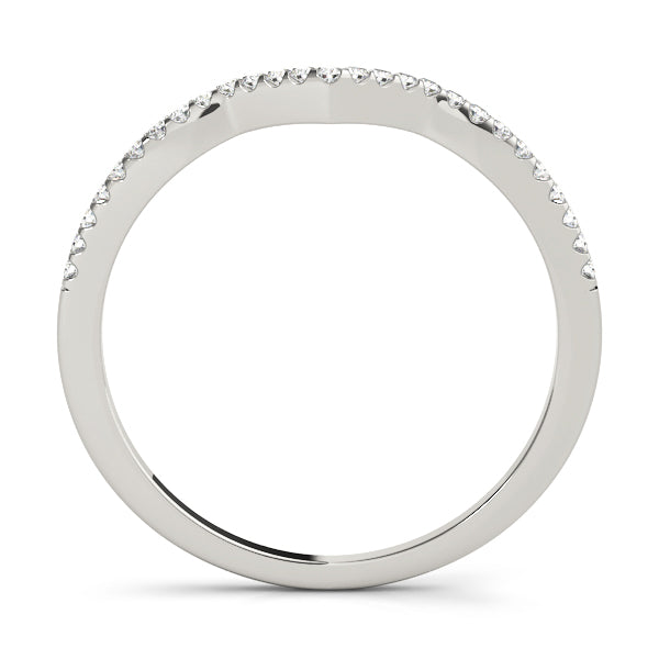 Wedding Bands Curved Bands