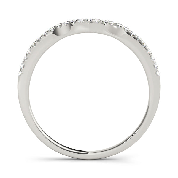 Wedding Bands Curved Bands