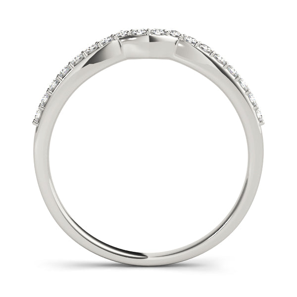Wedding Bands Curved Bands