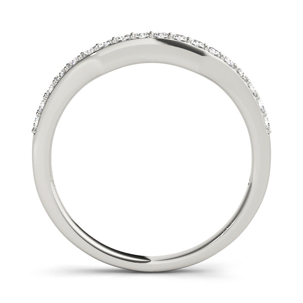 Wedding Bands Curved Bands