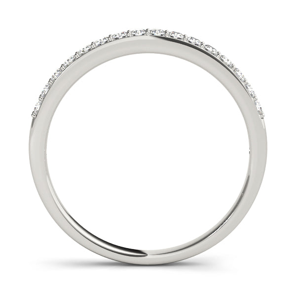 Wedding Bands Prong Set