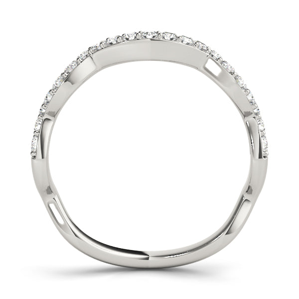 Wedding Bands Curved Bands