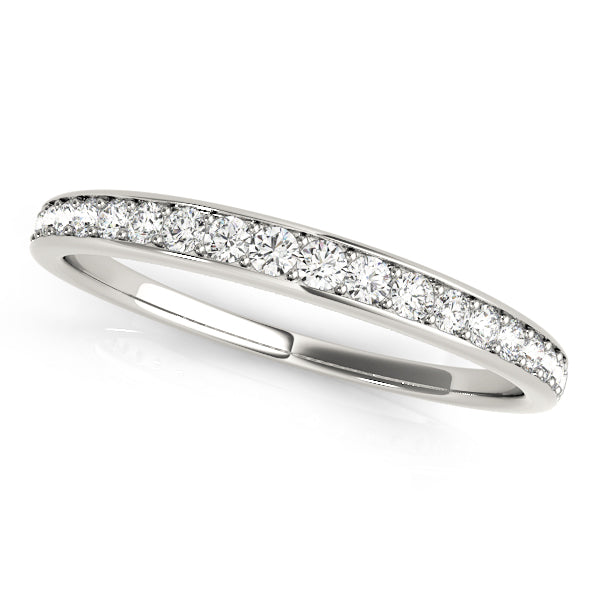 Wedding Bands Channel Set