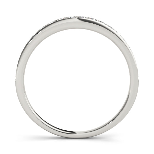 Wedding Bands Channel Set