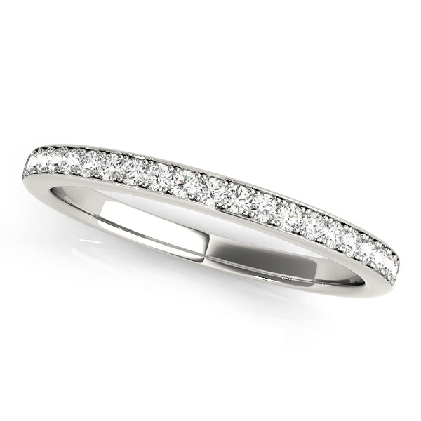 Wedding Bands Channel Set