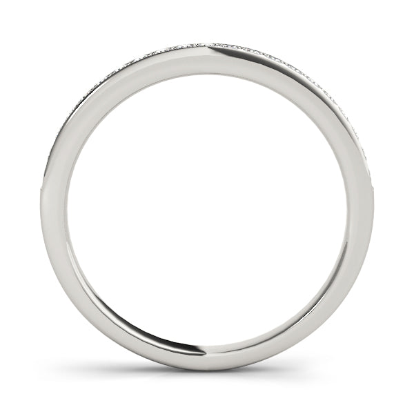 Wedding Bands Channel Set
