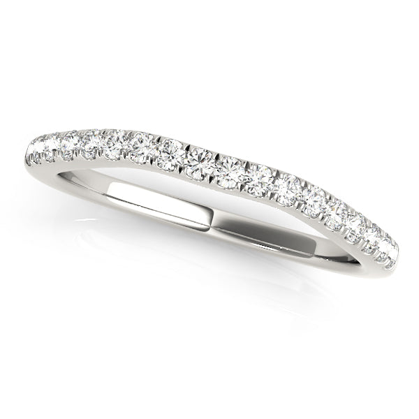 Wedding Bands Prong Set