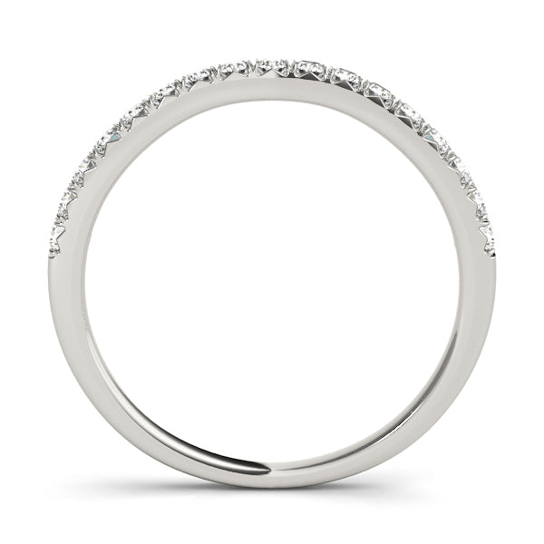 Wedding Bands Curved Bands