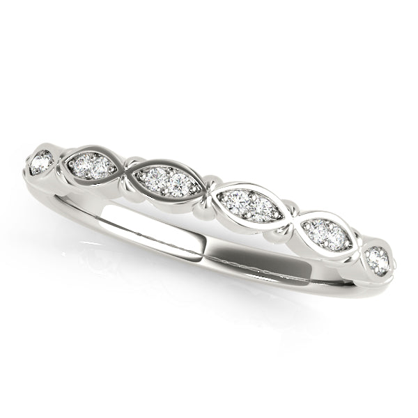 Wedding Bands Prong Set
