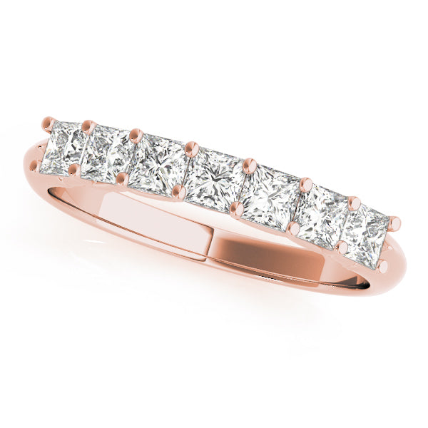 Wedding Bands Prong Set