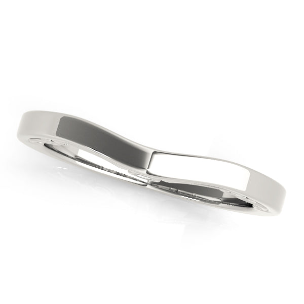 Wedding Bands Curved Bands