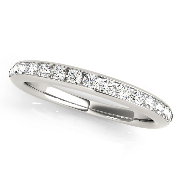 Wedding Bands Channel Set