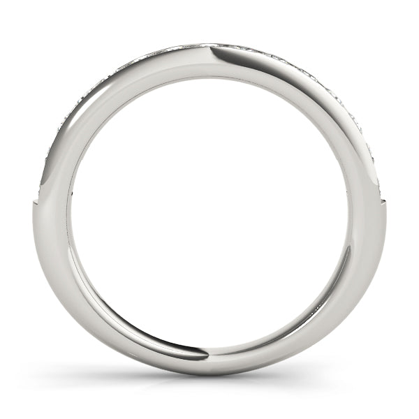 Wedding Bands Channel Set