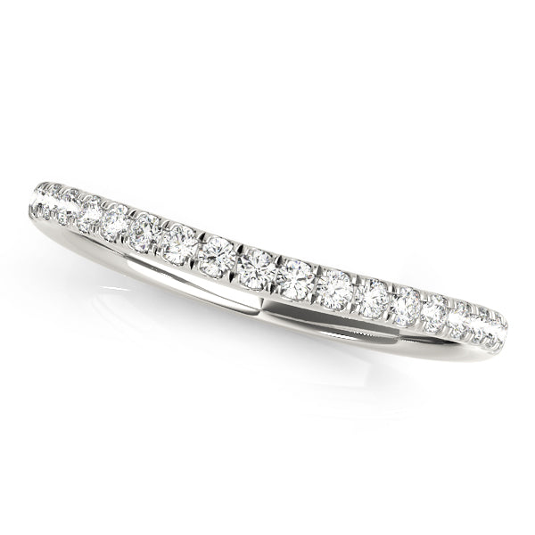 Wedding Bands Prong Set