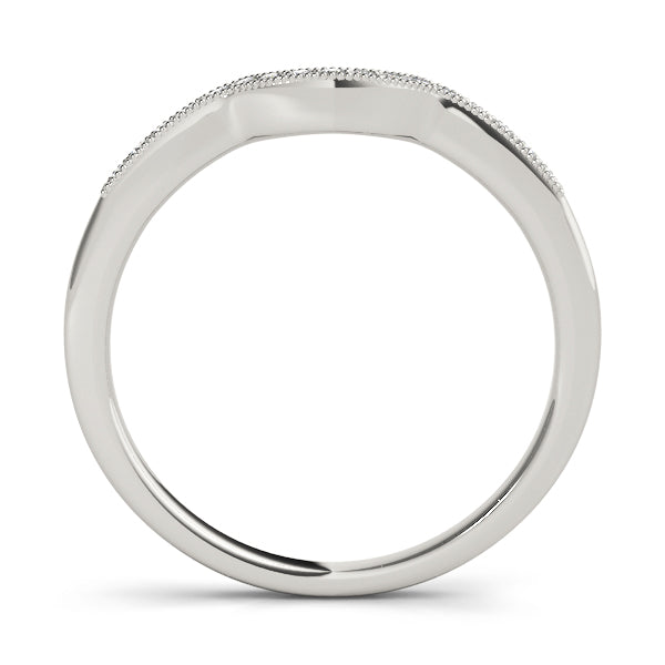 Wedding Bands Curved Bands