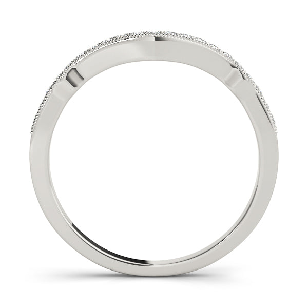 Wedding Bands Curved Bands