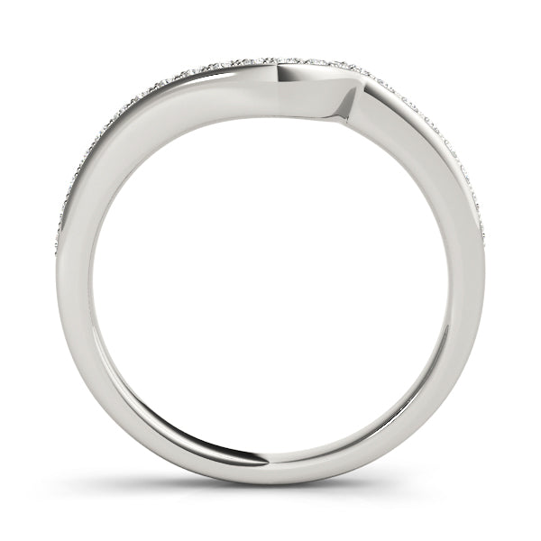 Wedding Bands Curved Bands