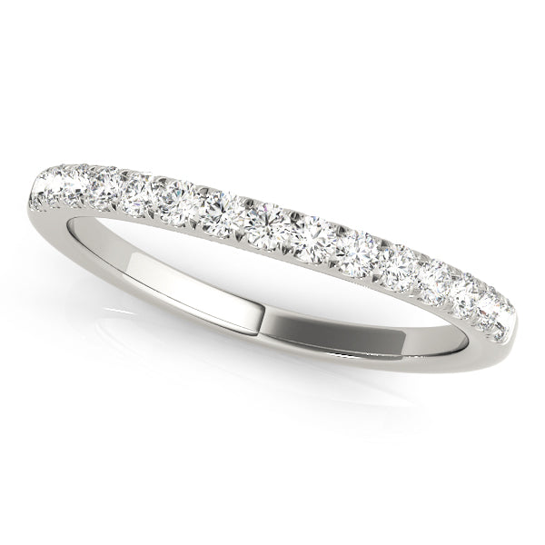 Wedding Bands Prong Set