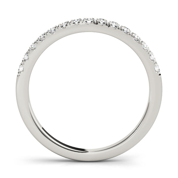 Wedding Bands Prong Set