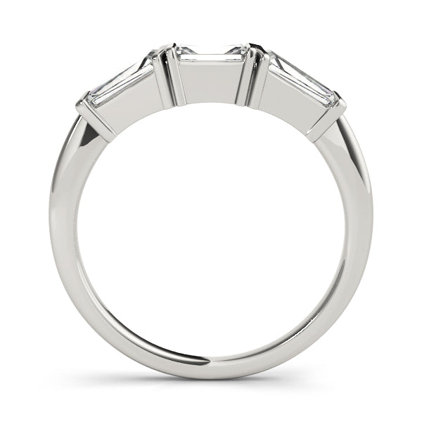Wedding Bands Fancy Shape