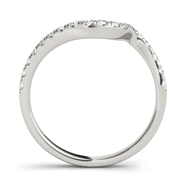 Wedding Bands Curved Bands