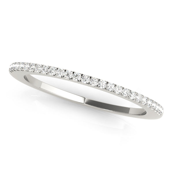 Wedding Bands Prong Set