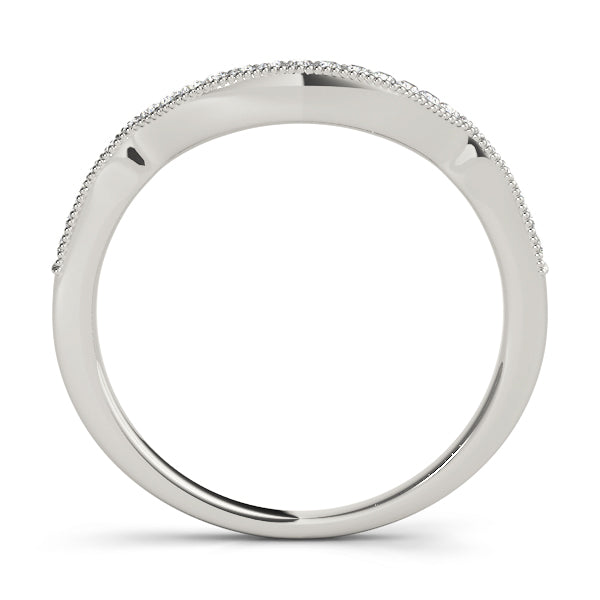 Wedding Bands Curved Bands