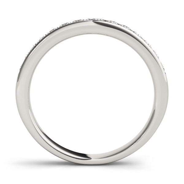 Wedding Bands Channel Set