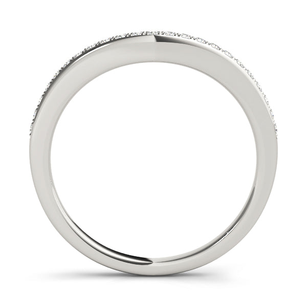 Wedding Bands Curved Bands