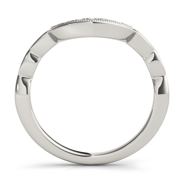 Wedding Bands Curved Bands