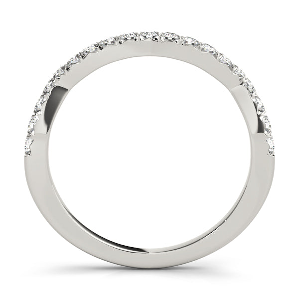 Wedding Bands Curved Bands