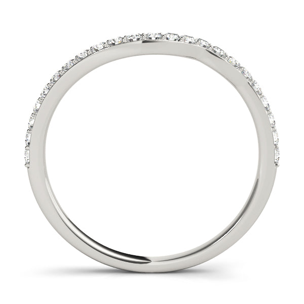 Wedding Bands Curved Bands