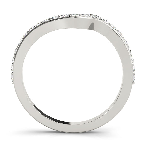Wedding Bands Curved Bands
