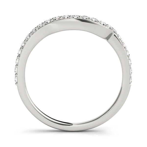 Wedding Bands Curved Bands