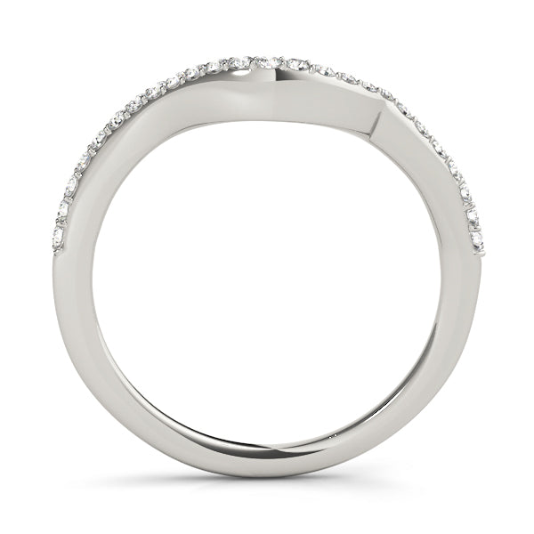 Wedding Bands Curved Bands