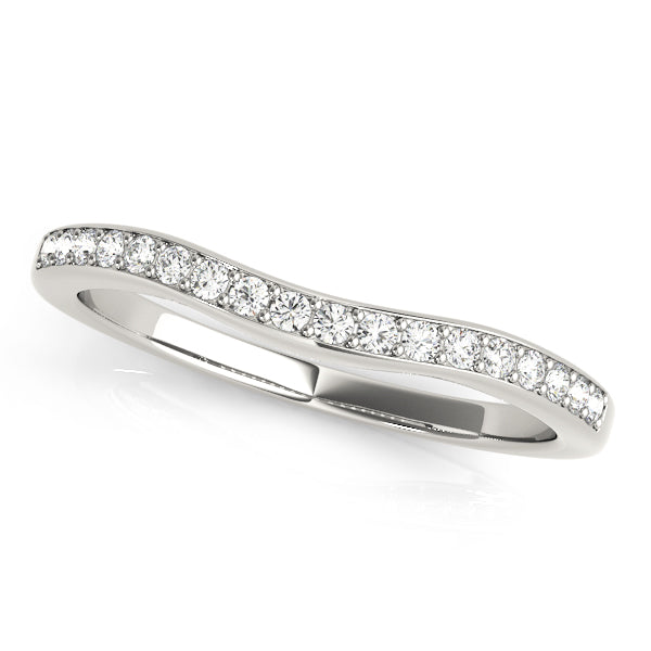 Wedding Bands Prong Set