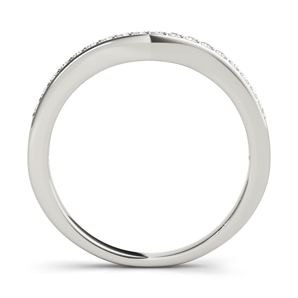 Wedding Bands Prong Set