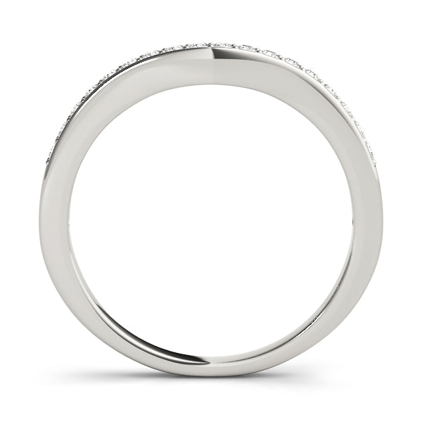 Wedding Bands Prong Set
