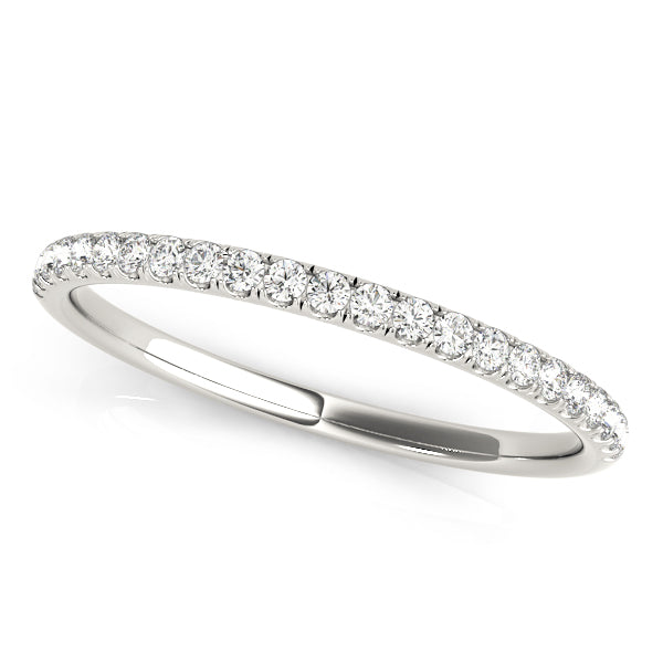 Wedding Bands Prong Set