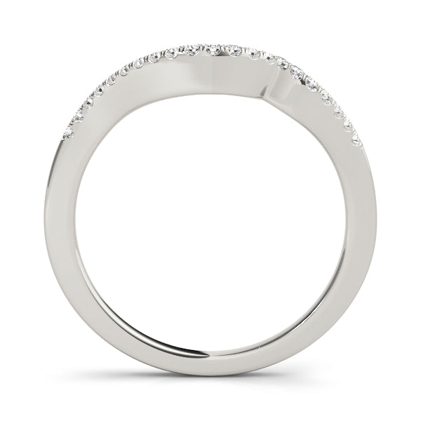 Wedding Bands Curved Bands