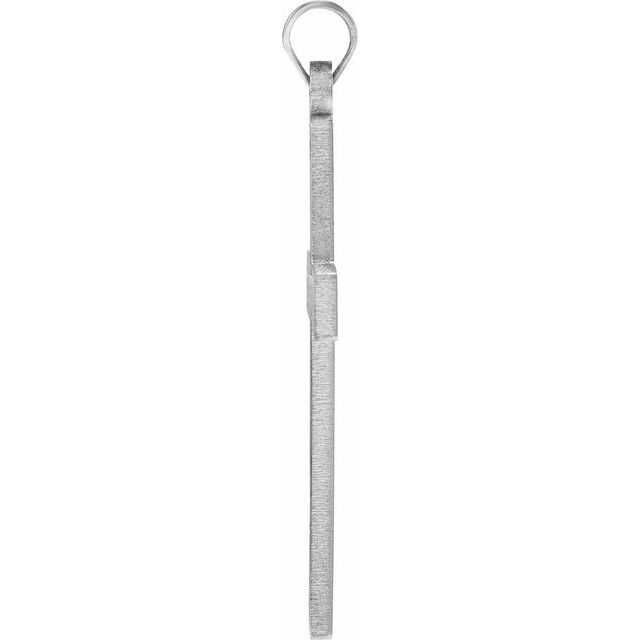Sterling Silver Cross Pendant