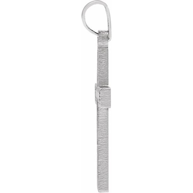 Sterling Silver Cross Pendant
