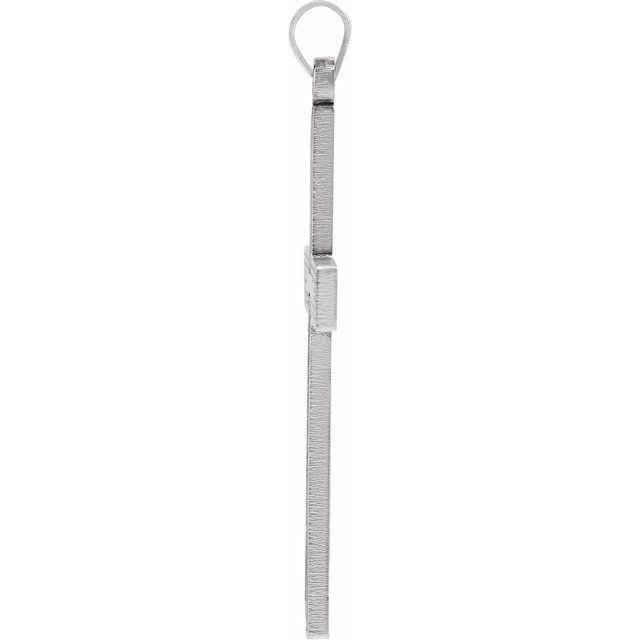 Sterling Silver Cross Pendant