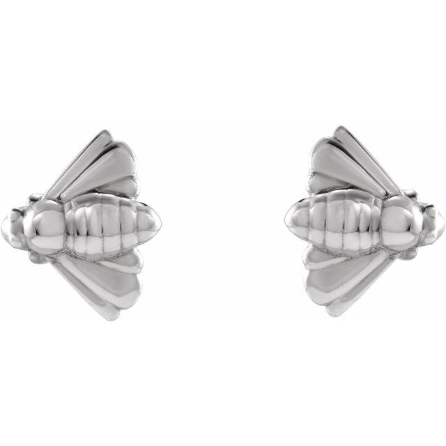 Earring Bee Earrings